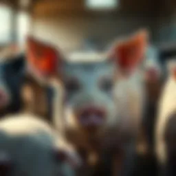 Effective Strategies for Feed-Through Fly Control in Pigs Introduction