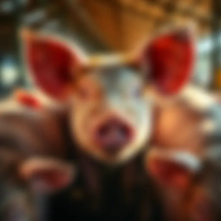Effective Strategies for Feed-Through Fly Control in Pigs Summary