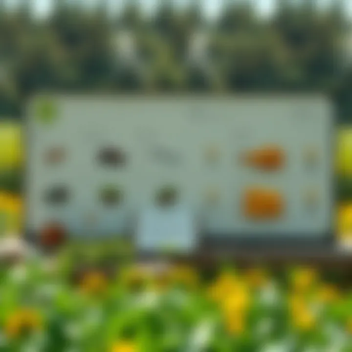 Concept Development for Agricultural Innovations Concept development board for new agricultural inventions