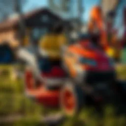 Eldersburg Lawn Mower: A Comprehensive Guide Introduction