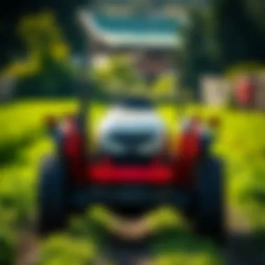 Sustainability in Compact Tractor Manufacturing Sustainability practices in compact tractor manufacturing