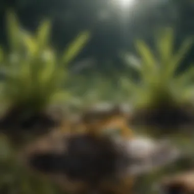 Responsible Sourcing of Tadpoles Responsible sourcing of tadpoles for pond enthusiasts