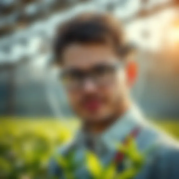 Technology in Agriculture Innovative farming technology enhancing stable condition assessments