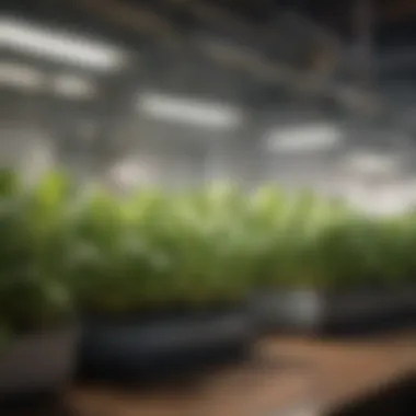 Hydroponics Kits Comparison Comparison of different hydroponics kits available on the market
