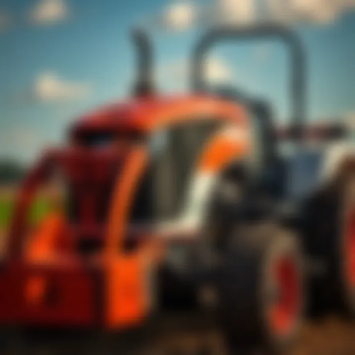 Exploring Bobcat Farm Tractors: Functionality, Features, and Applications Summary Exploring Bobcat Farm Tractors: Functionality, Features, and Applications Summary