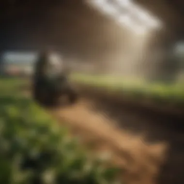 The Strategic Role of Procurement in Agriculture The strategic role of procurement in agriculture