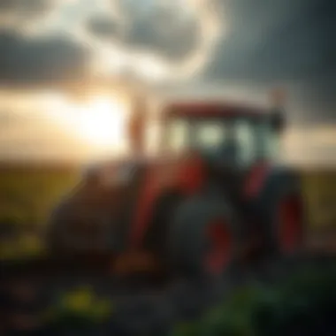 Sustainability practices with Cox Tractors