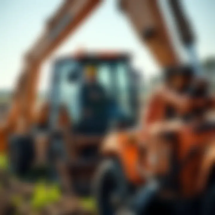 Job Market Trends for Excavating Operators Overview of job market trends for excavating operators