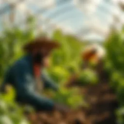 Exploring Free Online Agriculture Courses Introduction