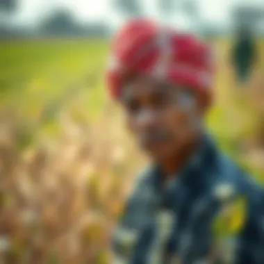 Challenges faced by agricultural stakeholders