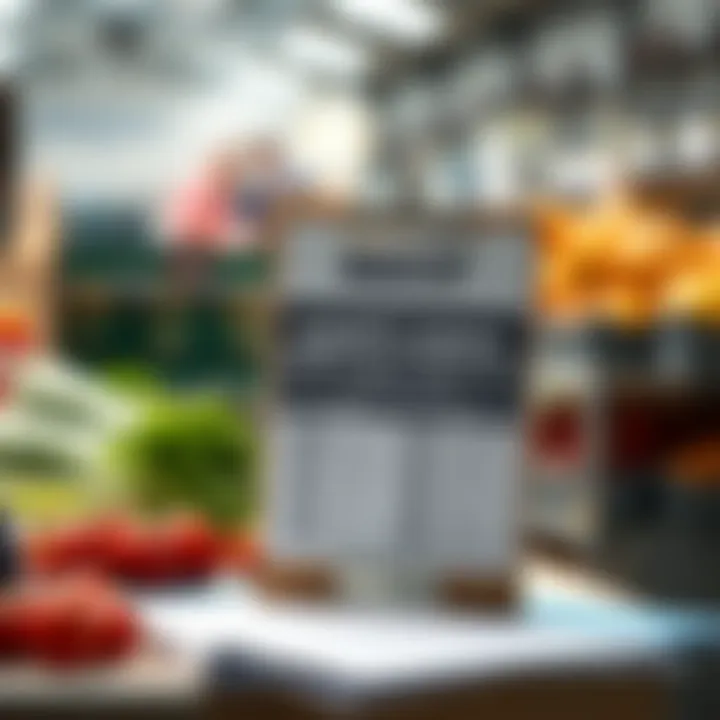 Comprehensive HACCP Compliance Checklist HACCP compliance checklist