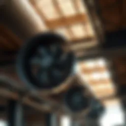 Exploring Inline Fans for Air Ducts: A Comprehensive Overview Introduction