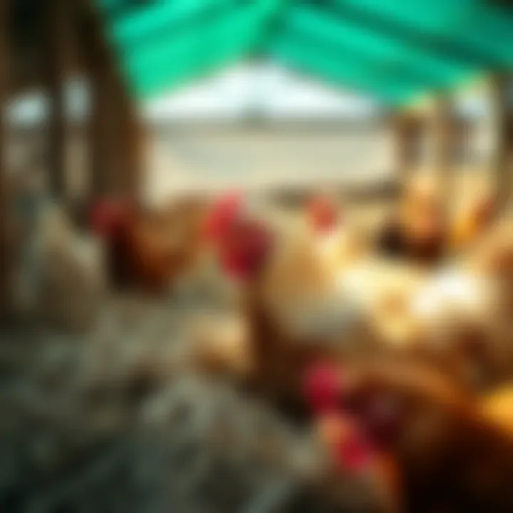 Benefits of Straw Bedding for Chickens Benefits of straw bedding for chickens