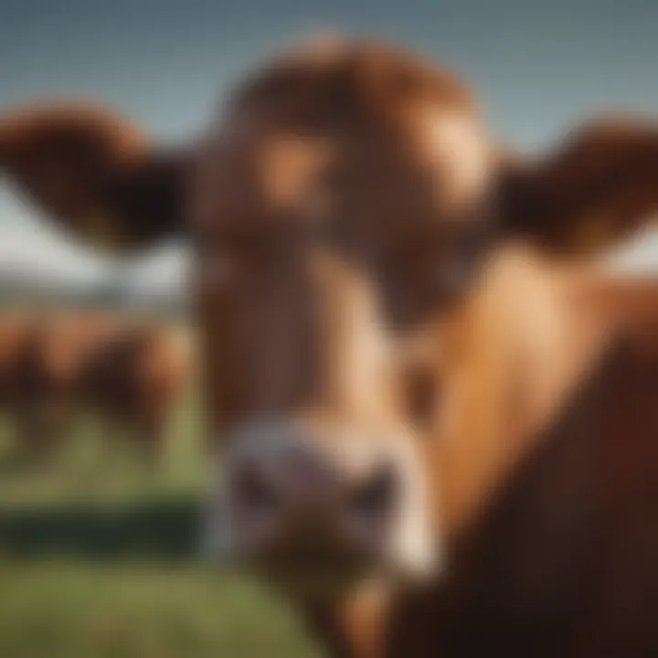 Future trends in cattle management technology