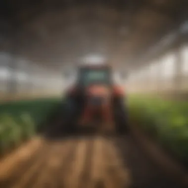 Economic advantages of efficient feed management systems