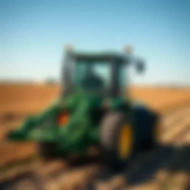 Maximizing Operational Efficiency with Sloan Implement Equipment Maximizing efficiency with top-notch equipment