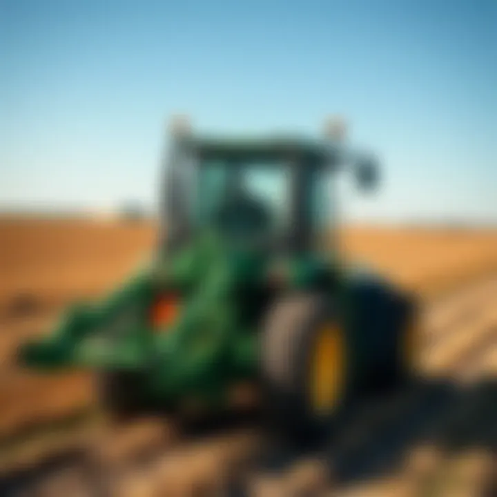 Maximizing Operational Efficiency with Sloan Implement Equipment Maximizing efficiency with top-notch equipment