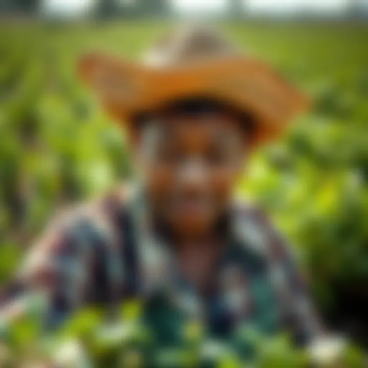 Water Conservation Techniques Innovative water conservation techniques in agriculture