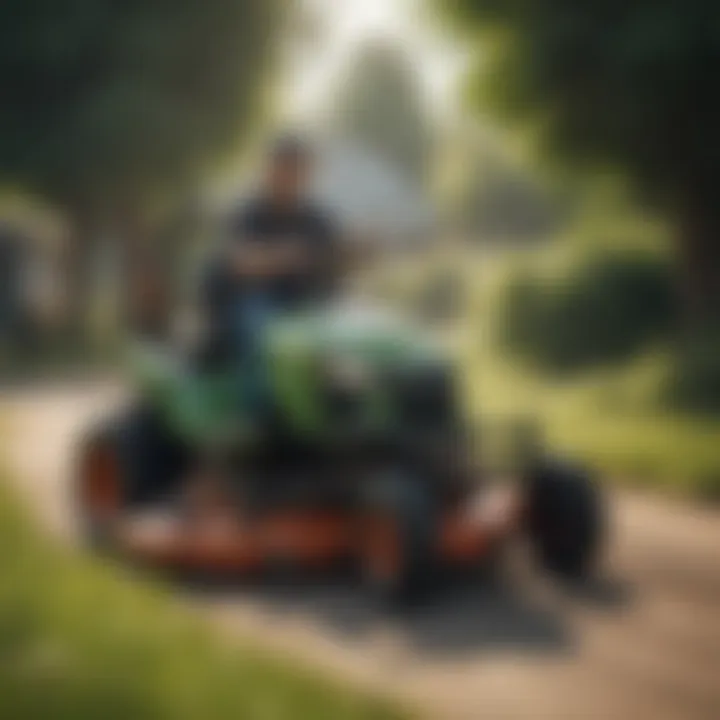Types of Grasshopper Mower Sellers
