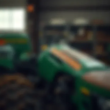 Notable Exploring the Realm of Used John Deere Parts on eBay Notable Exploring the Realm of Used John Deere Parts on eBay