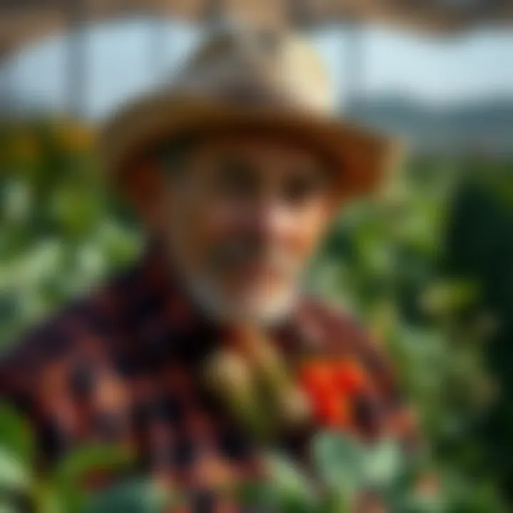 Notable Exploring the Role of Pesticides in Organic Agriculture