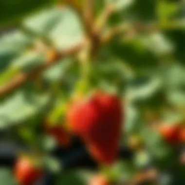 Exploring the Strawberry Tree Seed: Cultivation, Uses, and Benefits Summary Exploring the Strawberry Tree Seed: Cultivation, Uses, and Benefits Summary
