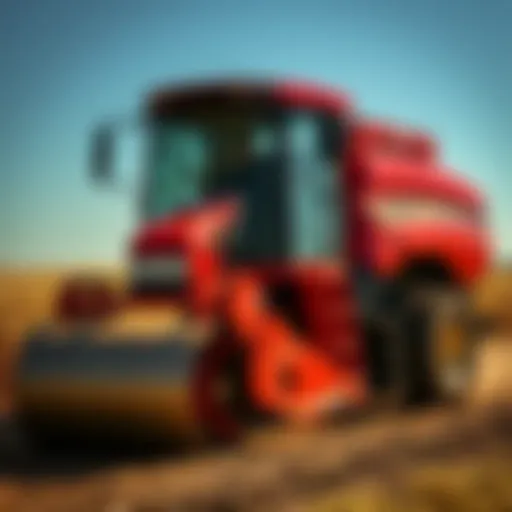 Exploring the Utility of Pull Behind Rollers for Tractors Introduction