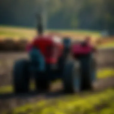 Notable Exploring the Utility of Pull Behind Rollers for Tractors Notable Exploring the Utility of Pull Behind Rollers for Tractors