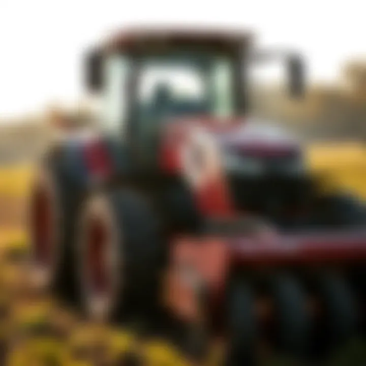 Exploring the Utility of Pull Behind Rollers for Tractors Summary