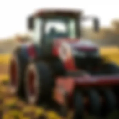 Exploring the Utility of Pull Behind Rollers for Tractors Summary Exploring the Utility of Pull Behind Rollers for Tractors Summary