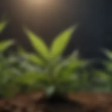 Cannabis Nutrients Overview Nutrient chart highlighting the importance of various cannabis nutrients