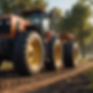 Optimizing Maintenance for Enhanced Yields Graphical representation of maintenance optimization and yield improvement
