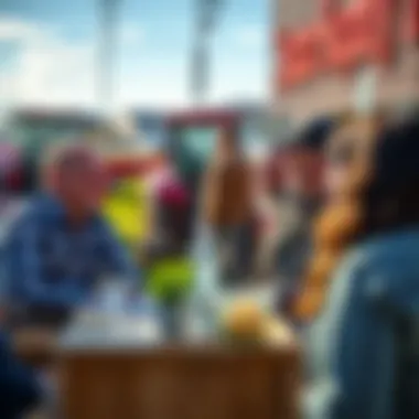Community Engagement at Tractor Supply in Hornell Community event held at Tractor Supply in Hornell promoting sustainable farming