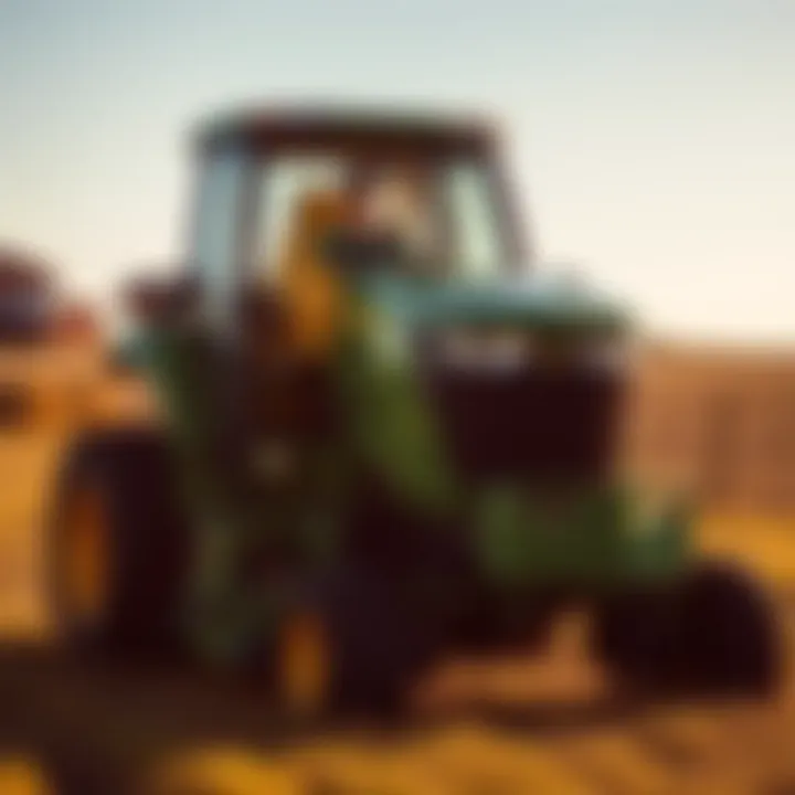 Notable Exploring Used John Deere Stand-On Mowers: A Comprehensive Analysis