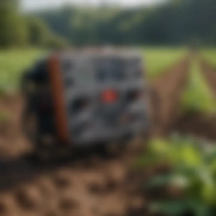 Future advancements in agricultural technology with variable voltage controllers
