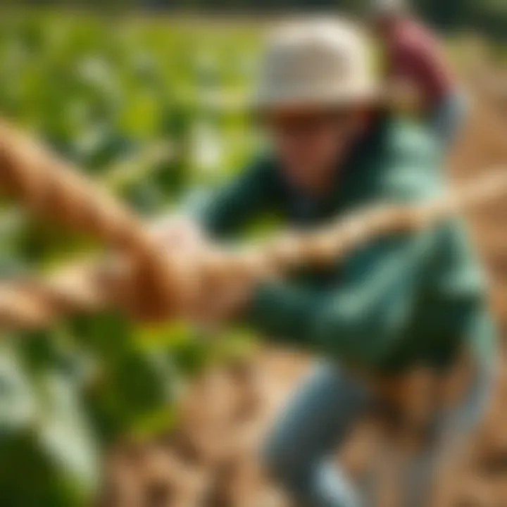 Effective Installation of Zareba Poly Rope Installation techniques for Zareba poly rope fencing