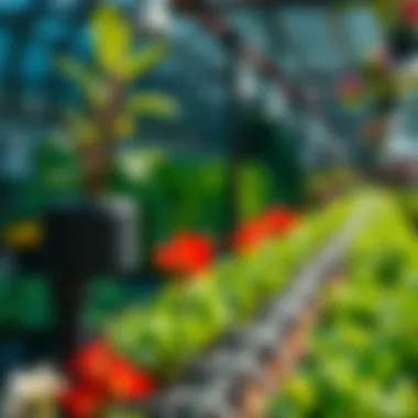 Benefits of the Floraflex Auto Watering System for sustainable practices