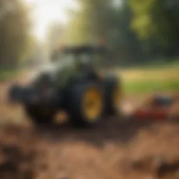 Visual representation of risk assessment tools in agriculture