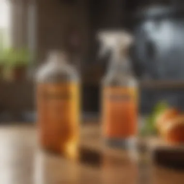 Best Practices for Safe Disinfectant Use Safe application of disinfectants in home environments