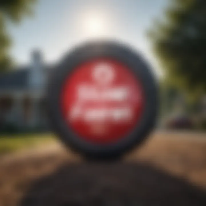 State Farm logo representation