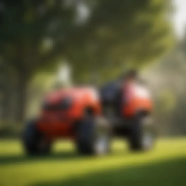 Maintenance tips for prolonging the life of a Huskee lawn sprayer