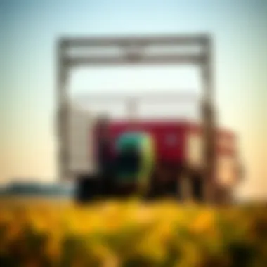 Real-world Benefits of Utilizing Portable Hydraulic Chutes Case study showcasing benefits of portable hydraulic chutes