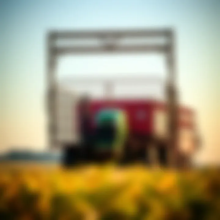 Real-world Benefits of Utilizing Portable Hydraulic Chutes Case study showcasing benefits of portable hydraulic chutes