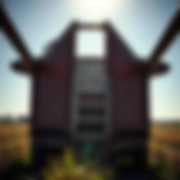 Essential Maintenance Tips for Hydraulic Chutes Maintenance tips for hydraulic chutes in agriculture