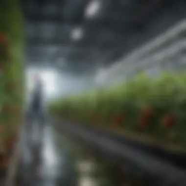 Integrated Pest Management in Hydroponics Integrated pest management practices in a hydroponic setup