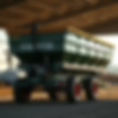 Notable In-Depth Analysis of Timpte Super Hopper Trailers