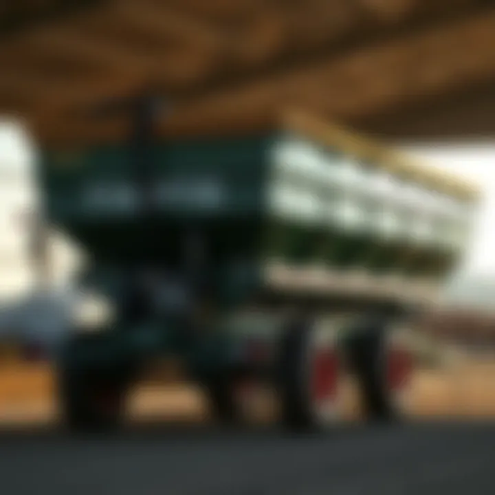Notable In-Depth Analysis of Timpte Super Hopper Trailers