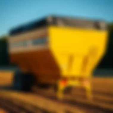 In-Depth Analysis of Timpte Super Hopper Trailers Summary