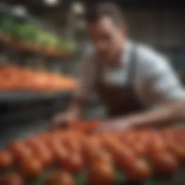 Innovative Practices in Food Production Innovative practices in modern food production