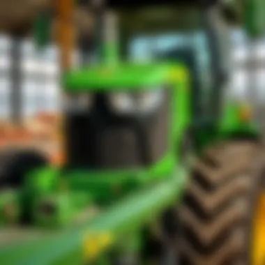 Maintenance Tips for John Deere Perma Loc Sweeps Maintenance tips for ensuring longevity of John Deere Perma Loc Sweeps.